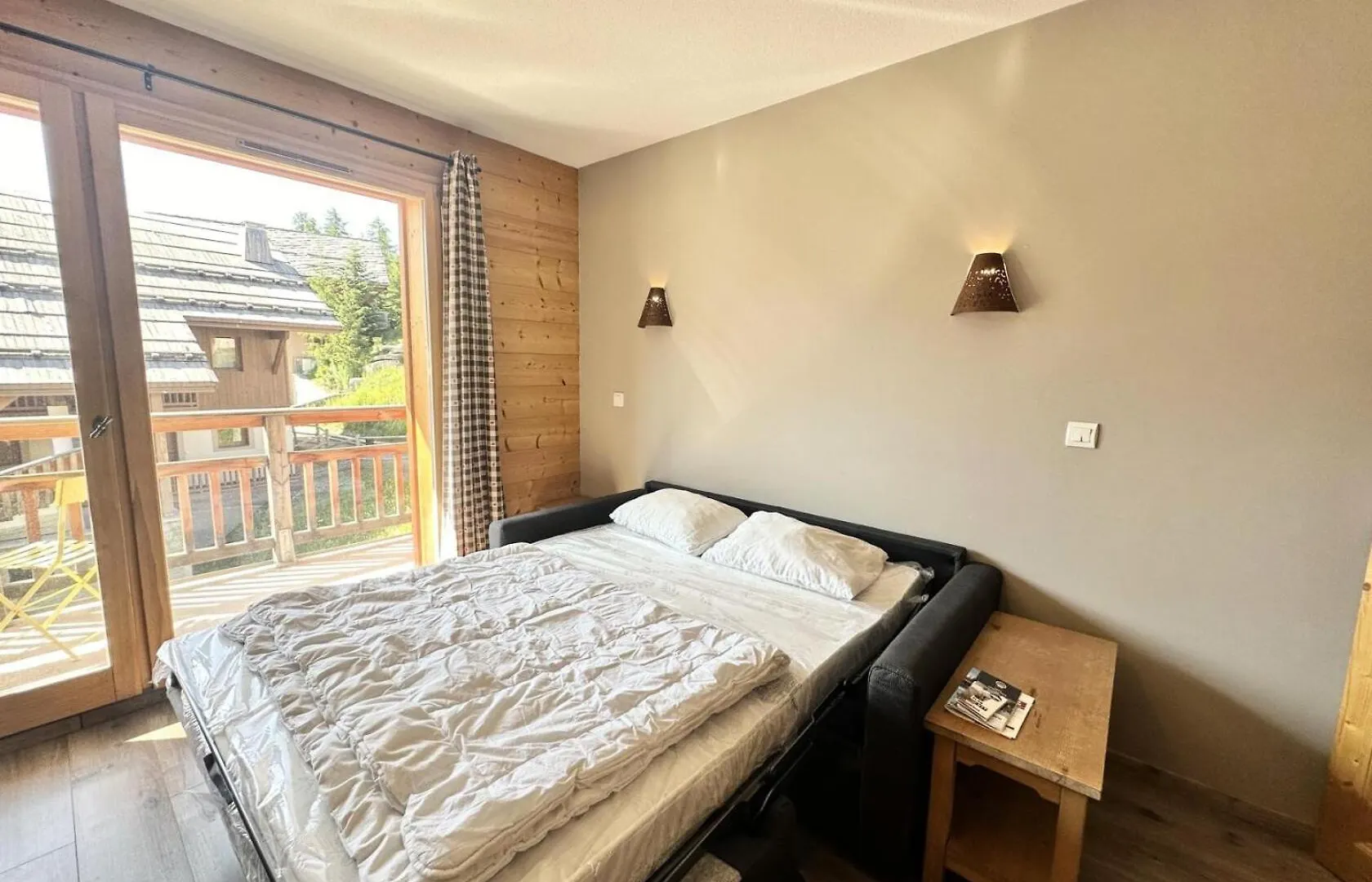 Residence Le Hameau Des Rennes - Le Hameau Des Rennes-Tout Inclus Mae-0101 Apartment Vars (Hautes-Alpes)