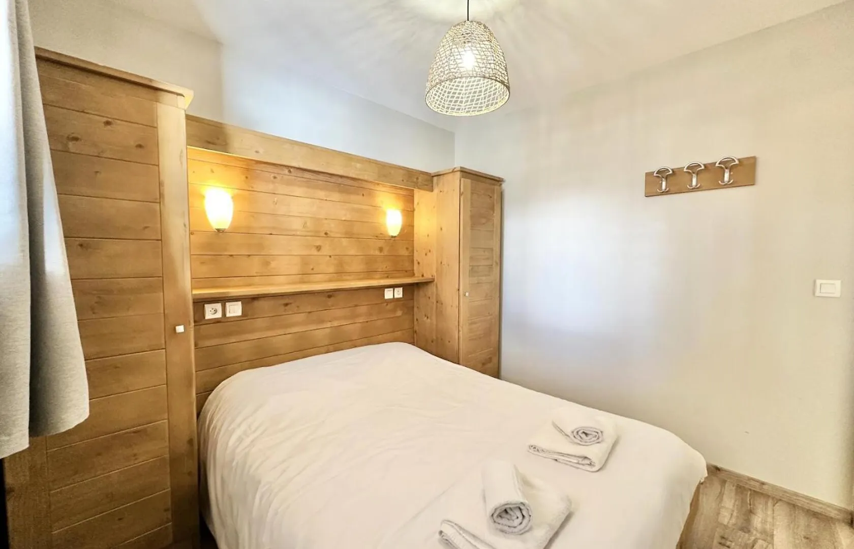 Apartment Residence Le Hameau Des Rennes - Le Hameau Des Rennes-Tout Inclus Mae-0101