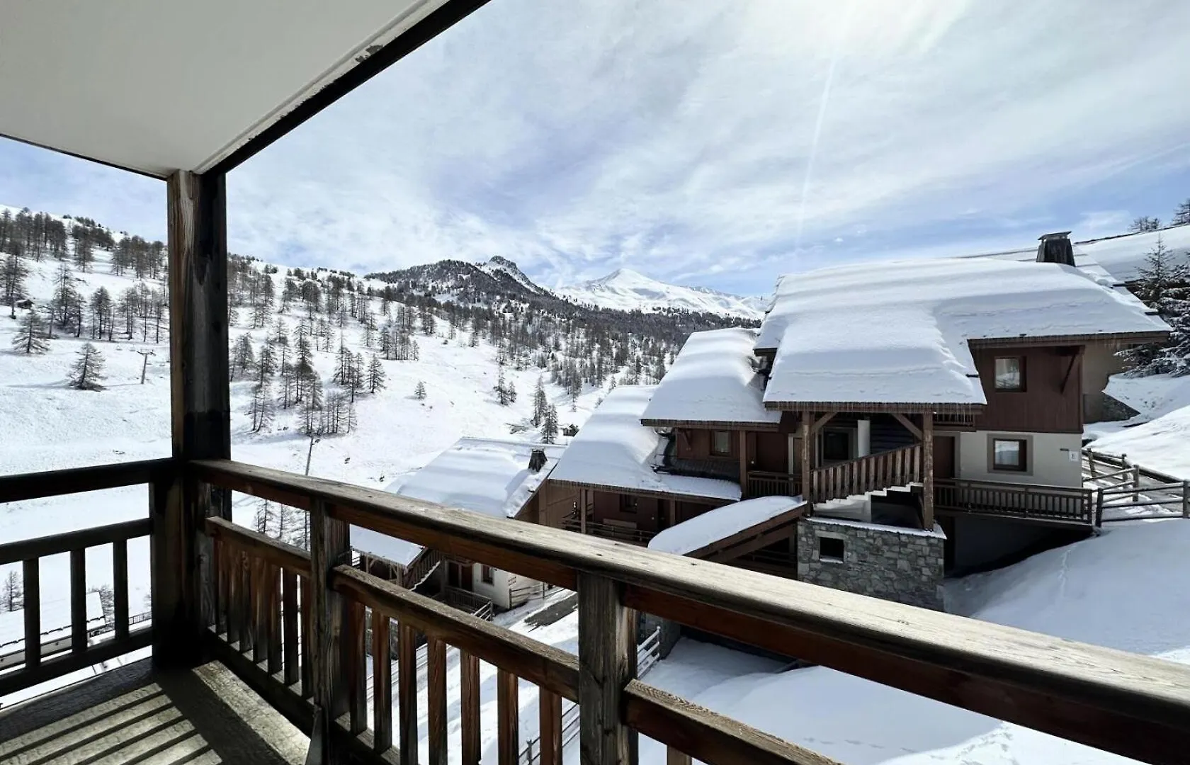 Residence Le Hameau Des Rennes - Le Hameau Des Rennes-Tout Inclus Mae-0101 Vars (Hautes-Alpes)